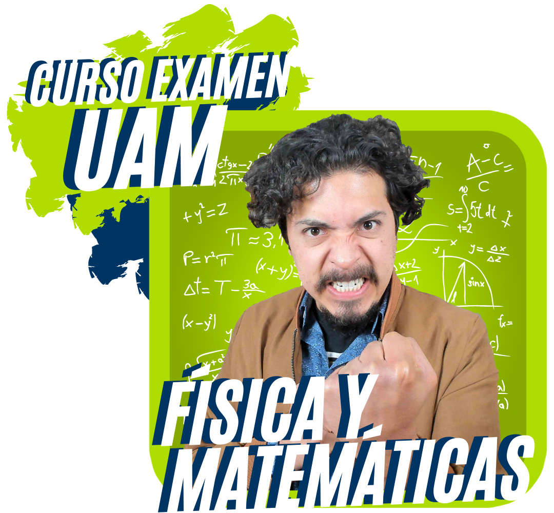 Curso Examen Uam Cursos De Matematicas Con Toxqui